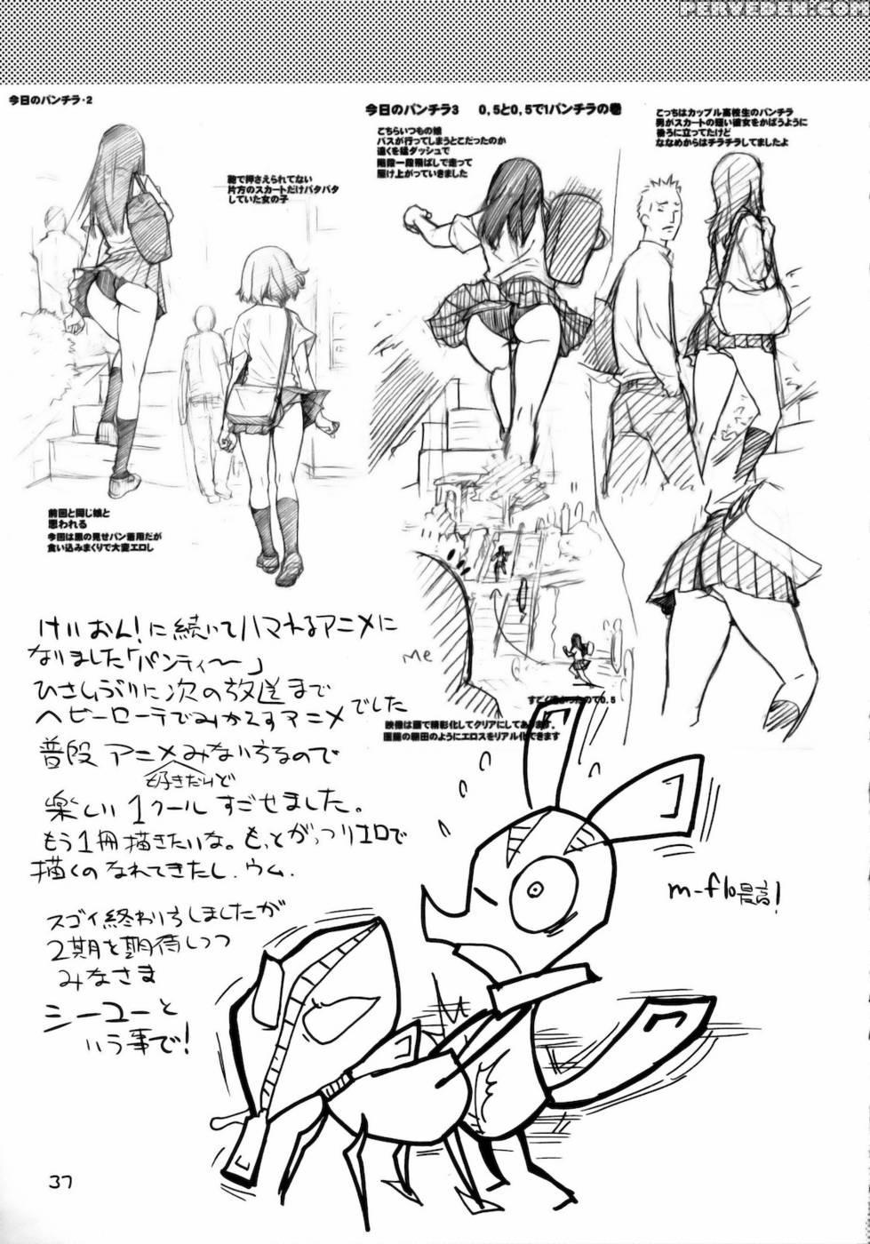 Panty - Panty & Stocking With Garterbelt Chapter 1000 Page 37